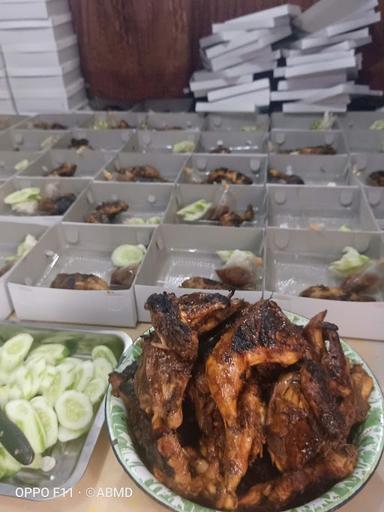 WARTEG AYAM BAKAR MADU DEA