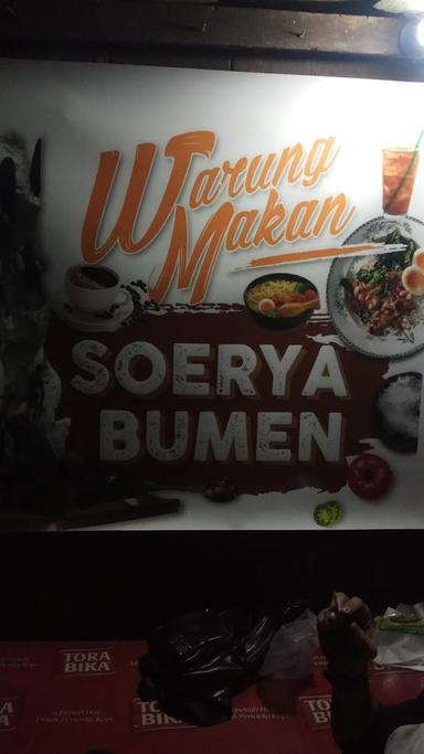 WARUNG MAKAN BUMEN