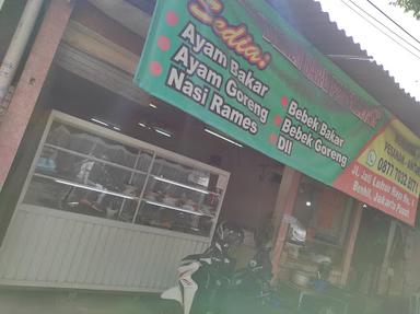 WARUNG MAKAN 'BUMEN BARU PRASMANAN'