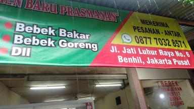 WARUNG MAKAN 'BUMEN BARU PRASMANAN'