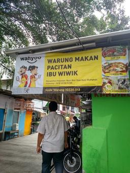 Photo's Warung Makan Pacitan Bu Wiwik