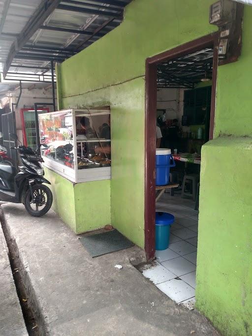 WARUNG MAKAN PACITAN BU WIWIK