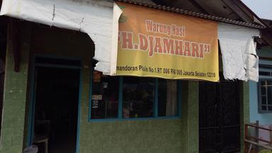 WARUNG NASI H.DJAMHARI