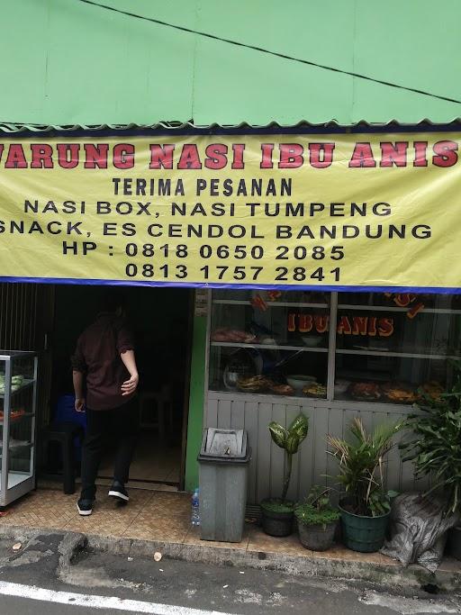 WARUNG NASI IBU ANIS