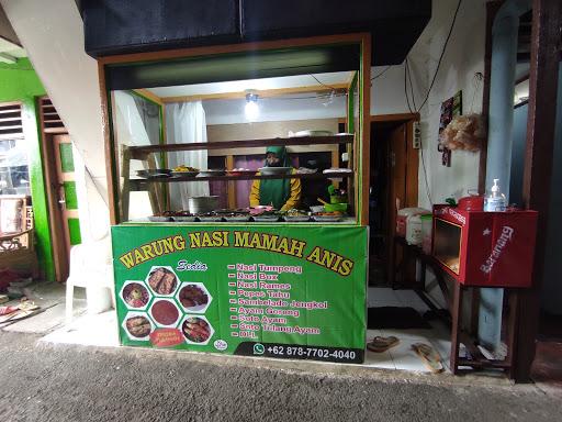 WARUNG NASI MAMAH ANIS