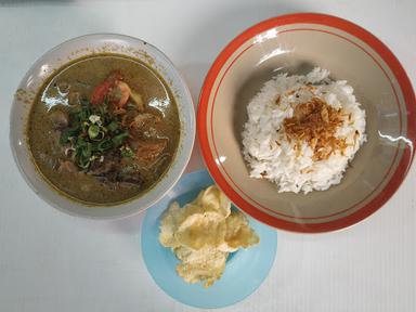 WARUNG SOTO BETAWI