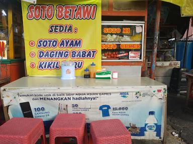 WARUNG SOTO BETAWI