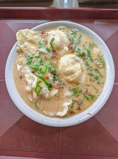 WARUNG SOTO BETAWI BU HAJI