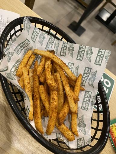 WINGSTOP GRAND INDONESIA