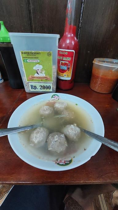 BAKSO MORO ASIH