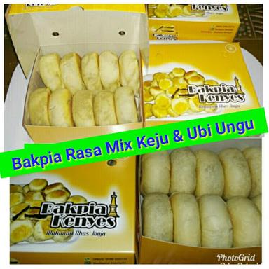 BAKPIA KENYES JOGJA NUSANTARA FOOD