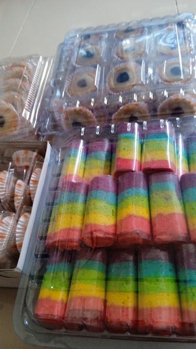 KUE BASAH, KERING, CATERING YAN'S KIBO