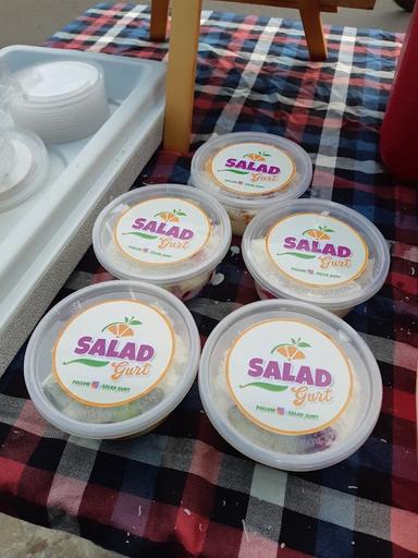 SALAD GURT (BOOTH)