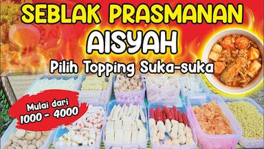 SEBLAK PERASMANAN AISYAH