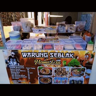 WARUNG SEBLAK PRASMANAN MAMA EZA