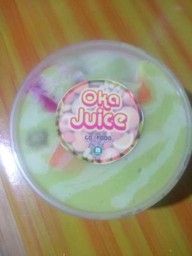 OKA JUICE KEDUNG BADAK