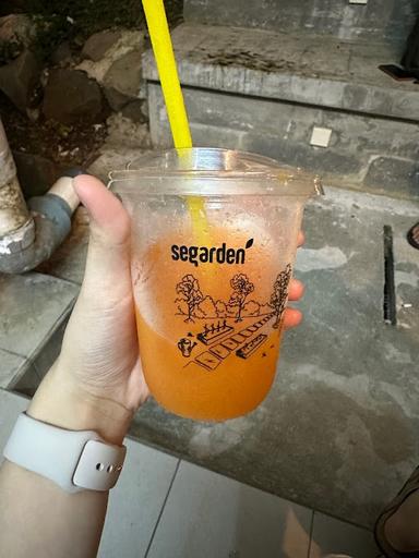 SEGARDEN JUICE & HEALTHY BAR