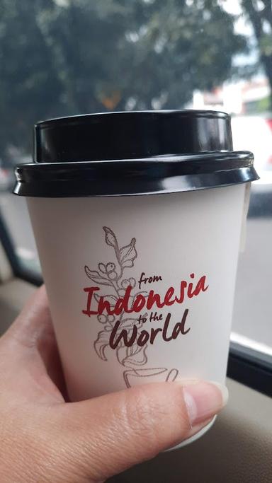 KOPI KENANGAN - SPBU PERTAMINA (PAJAJARAN BOGOR)