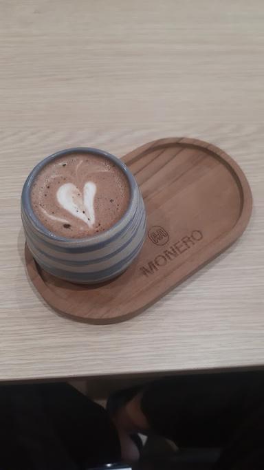 MONERO CAFE