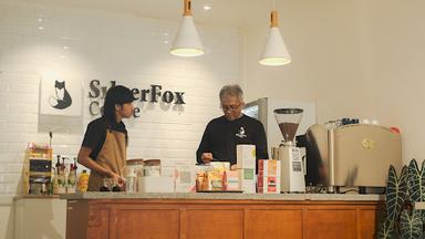 SILVERFOX COFFEE