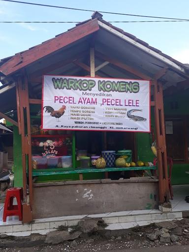 WARKOP KOMENG