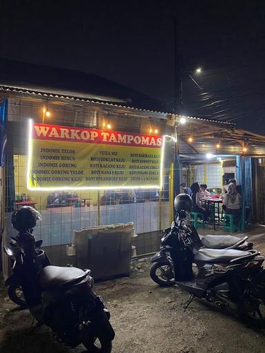 WARKOP TAMPOMAS JOHAR CIMANGGU BOGOR