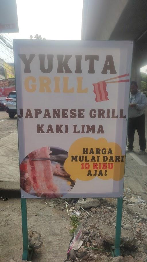 YUKITA GRILL - JAPANESE GRILL KAKI LIMA