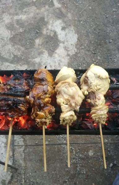 AYAM BAKAR KRAPYAK