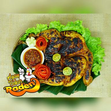 AYAM BAKAR RADEN CIOMAS