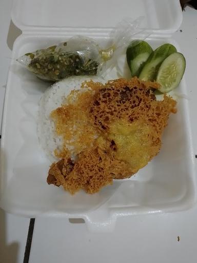 AYAM KREMES WARUNG RECEH