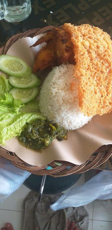 AYAM KREMES WARUNG RECEH