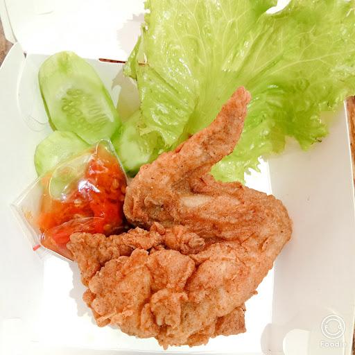 BABAK BELUR (AYAM GEPREK CRISPY)