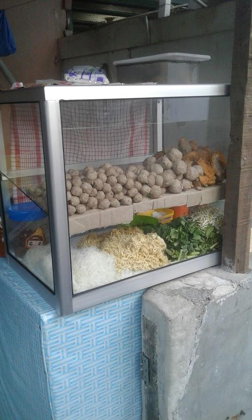 BAKSO ALVI ( ALISA-VIO)