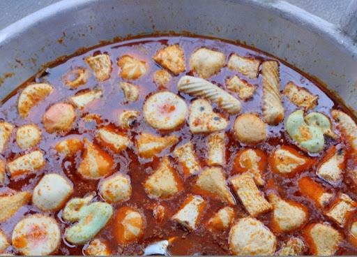 BAKSO SEAFOOD UOL-UOL