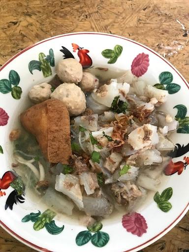 BAKSO TULANG RANGU PEMUDA 45