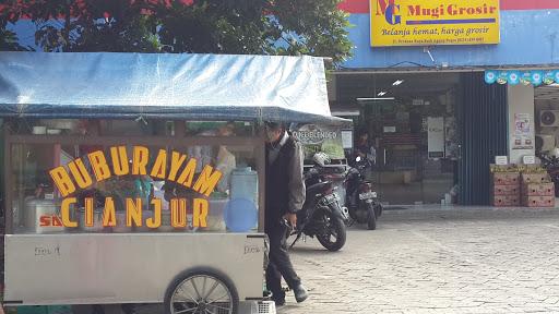 BUBUR AYAM CIANJUR KANG AJO