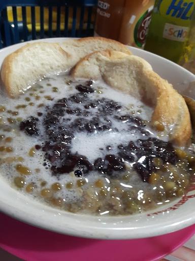 BUBUR AYAM & KACANG HIJAU MANTAP