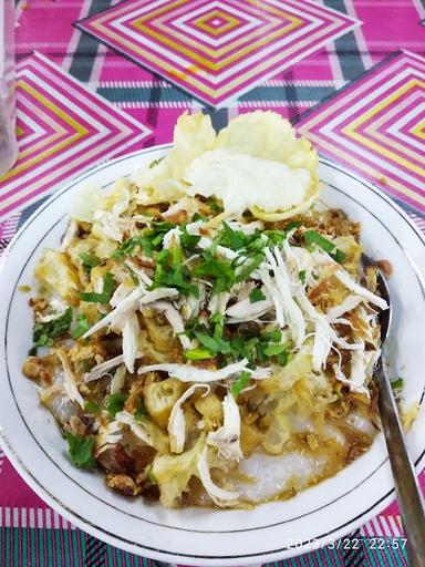 BUBUR AYAM SABANG