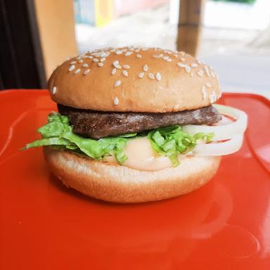 BURGER RAYA