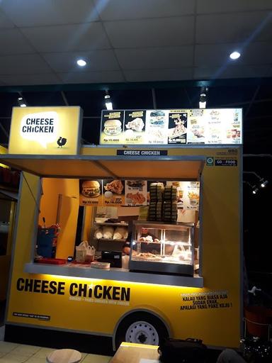 CHEESE CHICKEN YOGYA