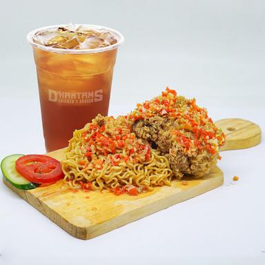 DHANTAMS CHICKEN & BURGER