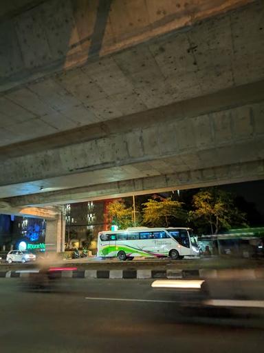 DURIAN CUP UNDERPASS