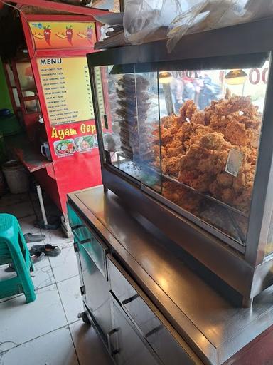 FRIED CHICKEN SIIIP