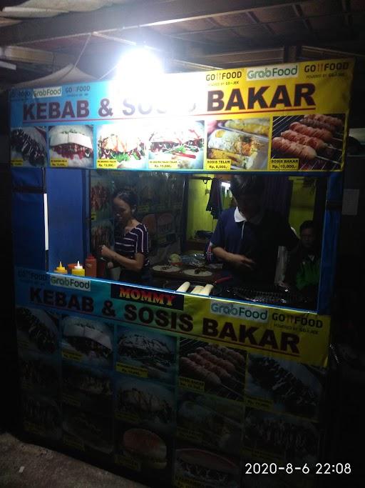 KEBAB & SOSIS BAKAR MOMMY