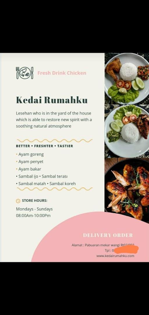 KEDAI RUMAHKU