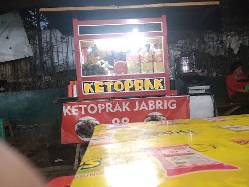 KETOPRAK JABRIG