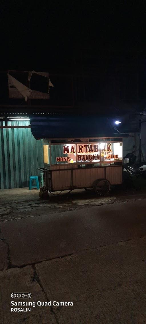 MARTABAK MZ ALI