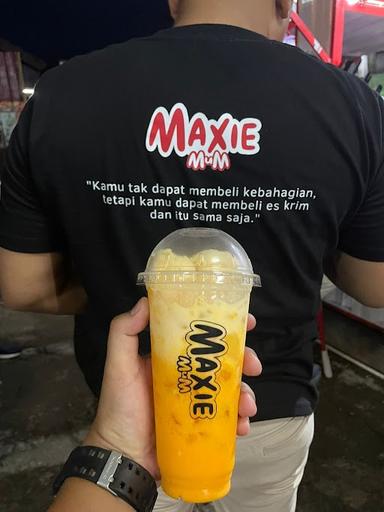 MAXIE MUM TANAH SEREAL