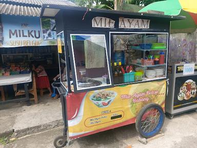 MIE AYAM BAKSO BANG KRIWIL