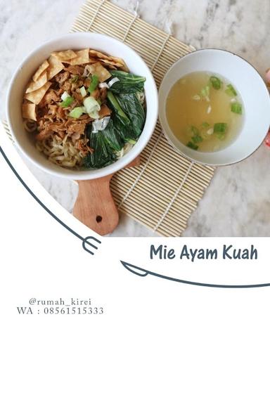 MIE AYAM RUMAH KIREI